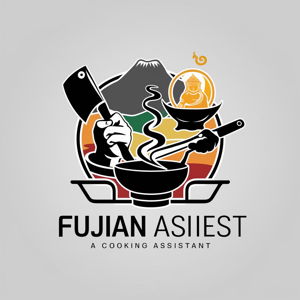 Fujian Culinary Guru in GPT Store