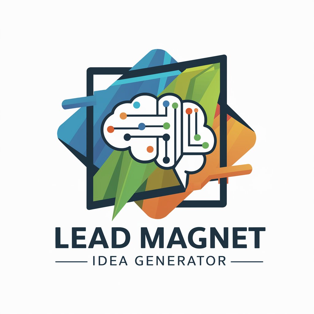 Lead Magnet Idea Generator in GPT Store