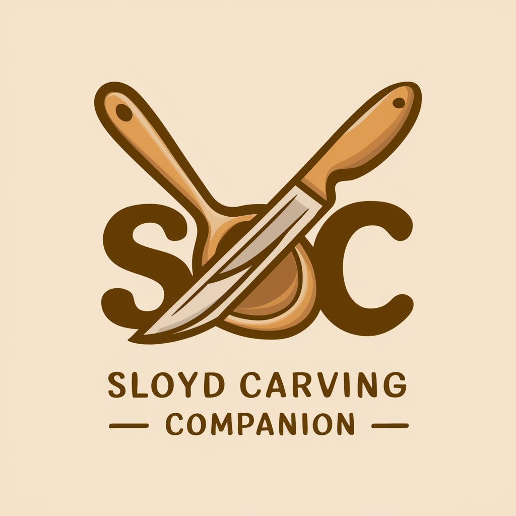 Sloyd Carving Companion