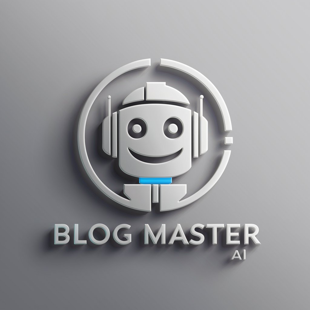 Blog Master