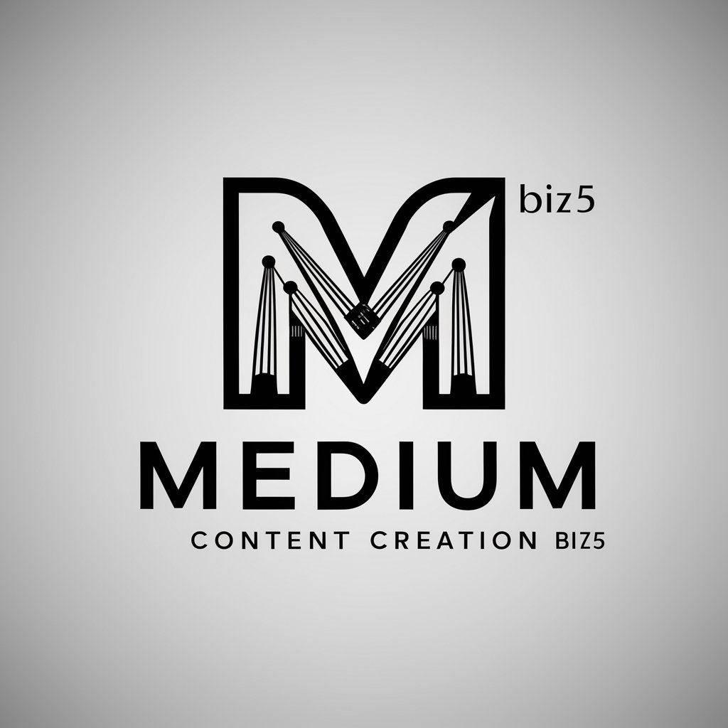 Medium Content Creation Biz5 (H/B)