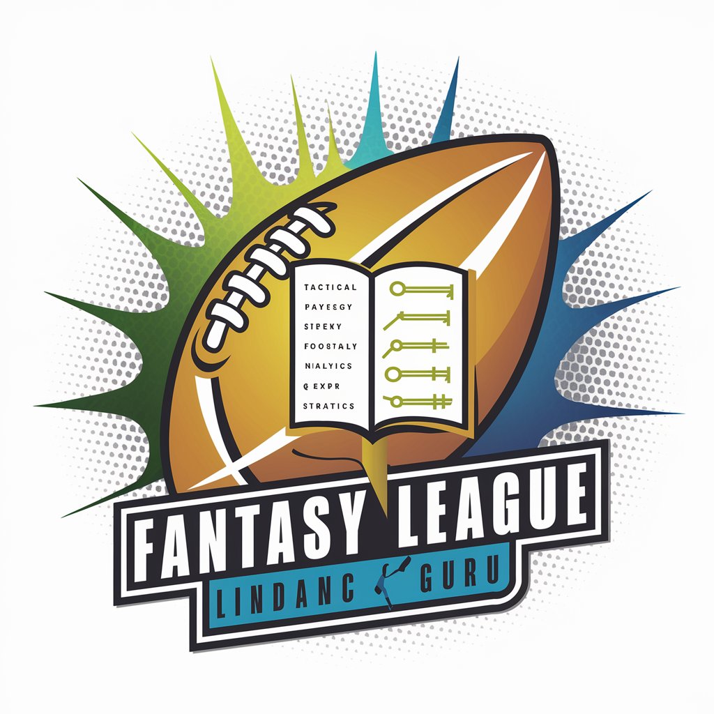 🏈 Fantasy League Lineup Guru 📊 in GPT Store