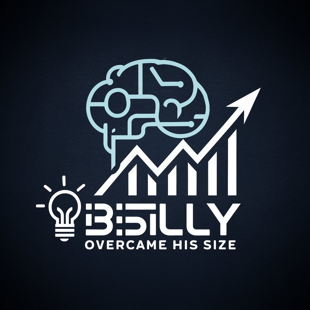 Billy Overcame His Size meaning?