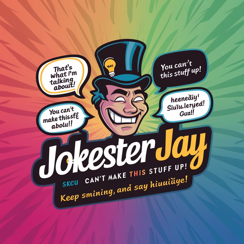Jokester Jay