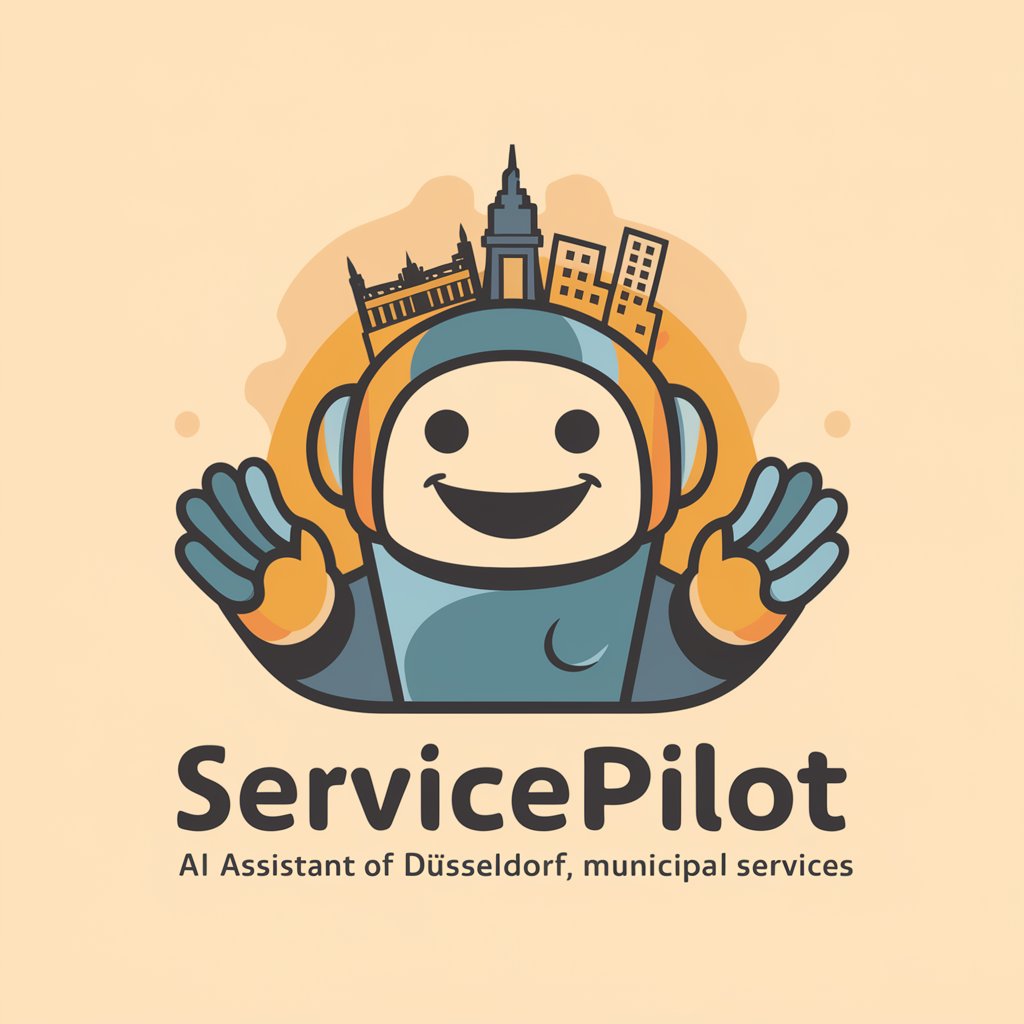 ServicePilot - Dein Helfer für kommunale Services in GPT Store