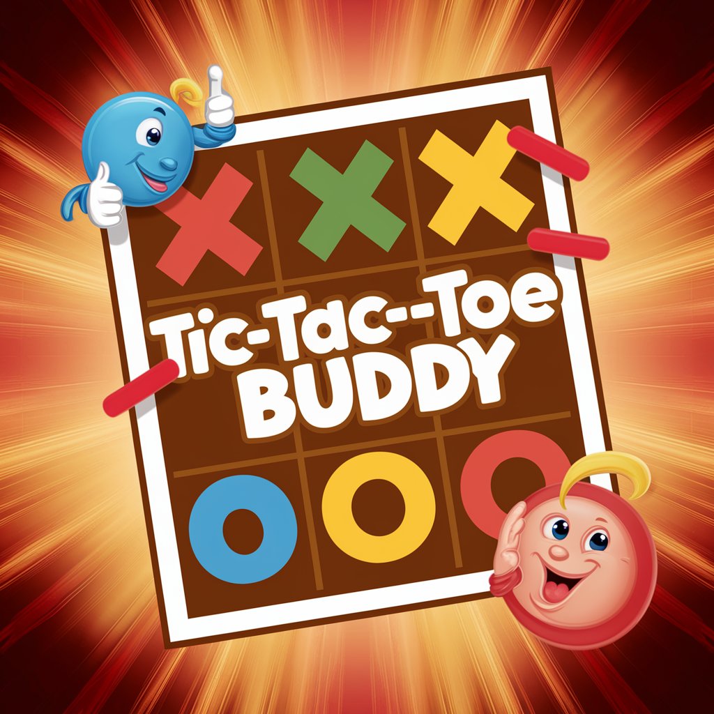 Tic-tac-toe in GPT Store