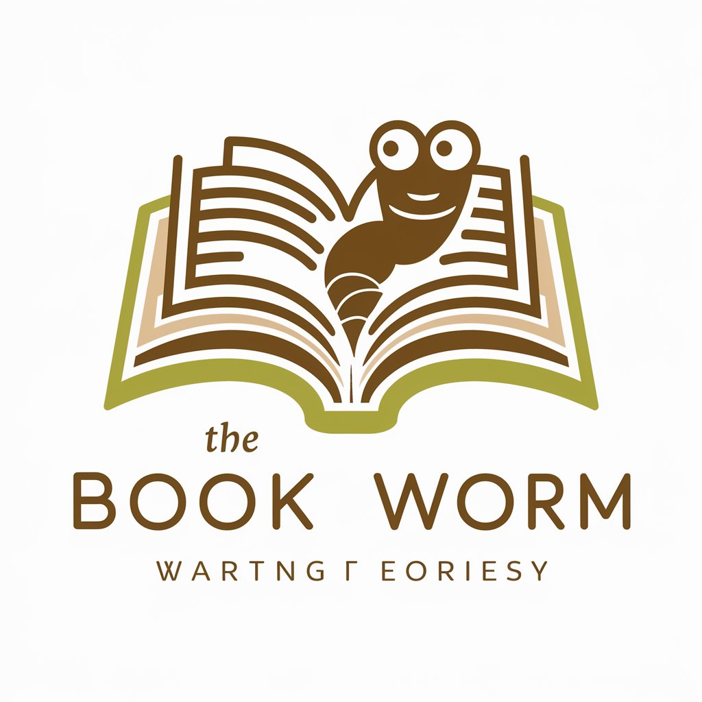 Book Worm in GPT Store