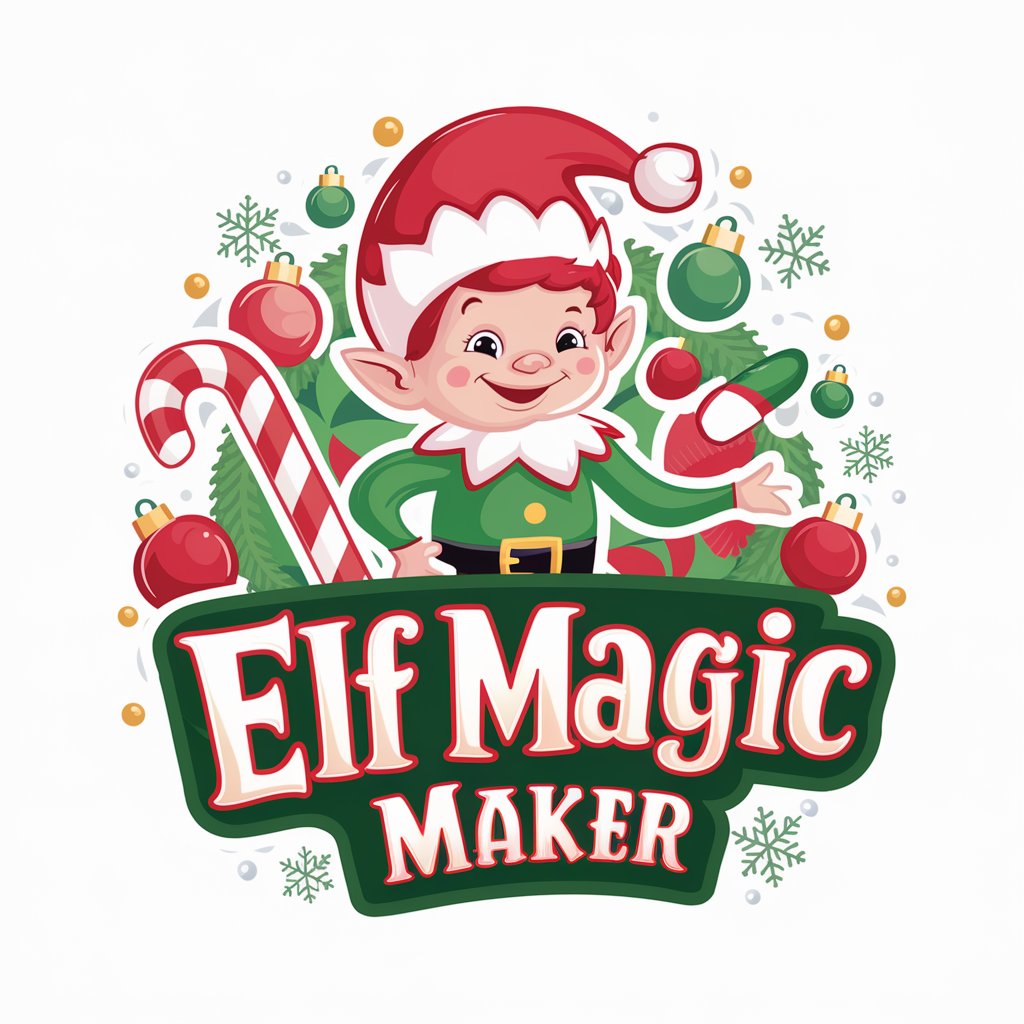 Elf Magic Maker in GPT Store