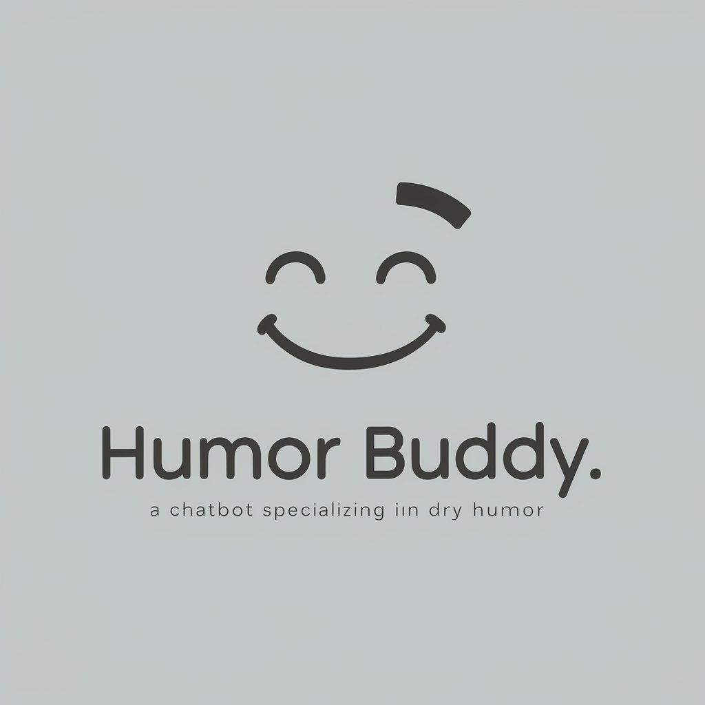 Humor Buddy in GPT Store