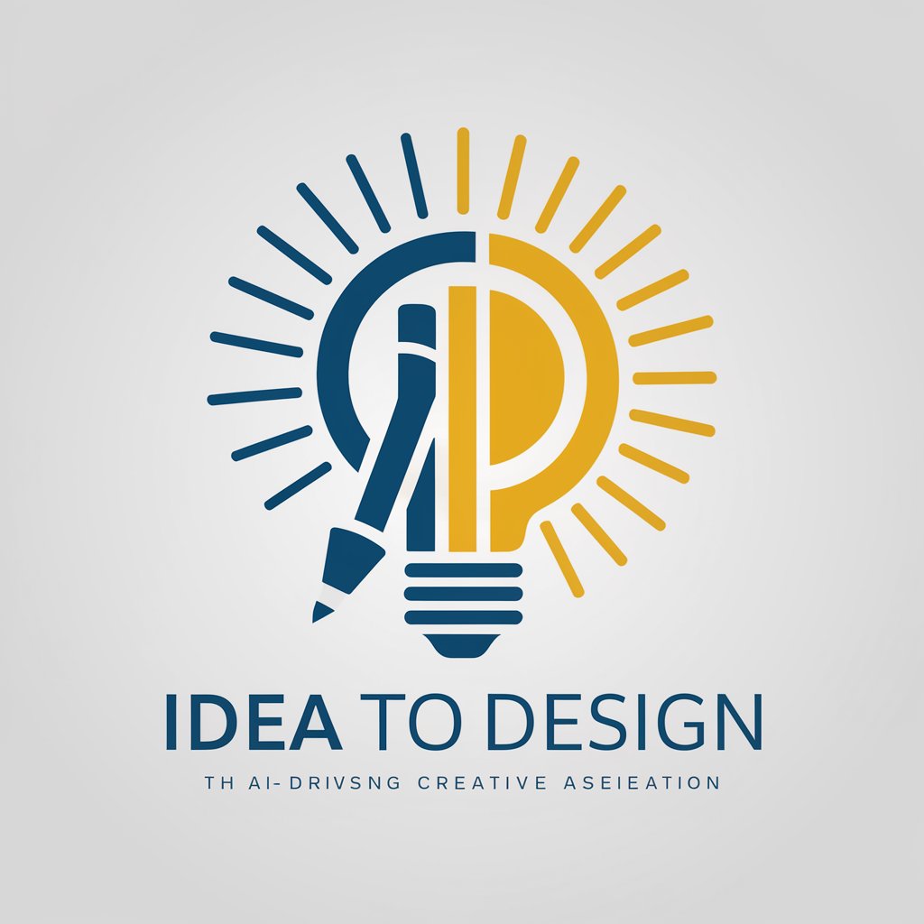 Idea to Design in GPT Store