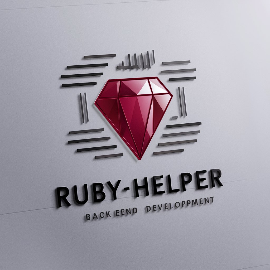 Ruby Helper in GPT Store