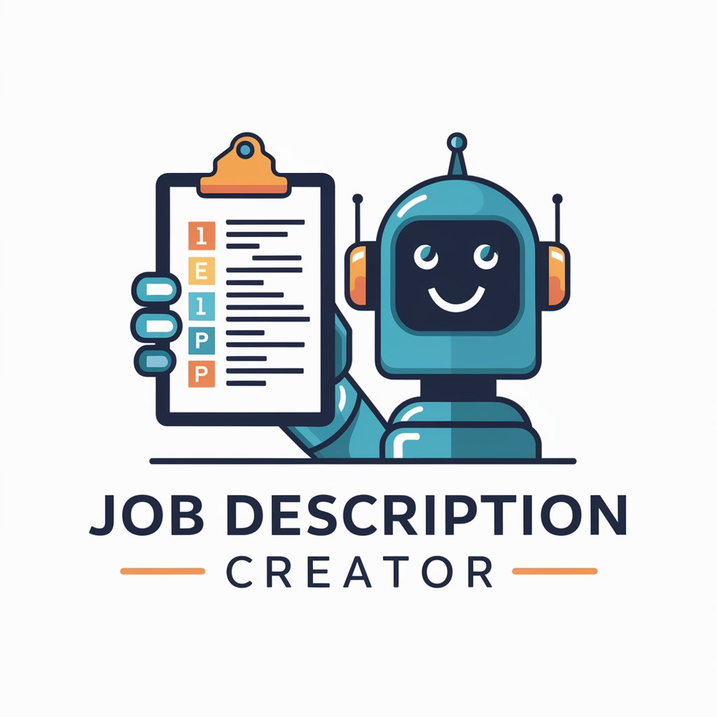 Job Description Creator in GPT Store