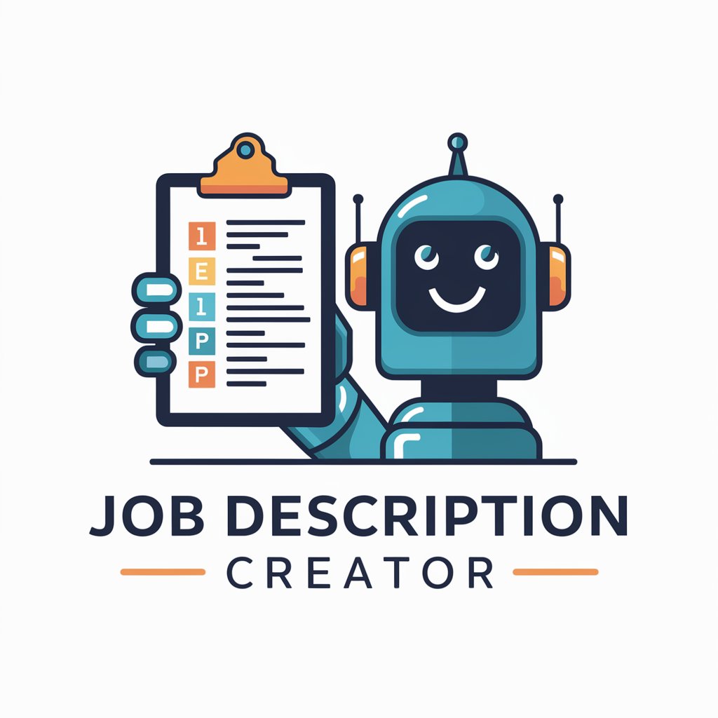 Job Description Creator