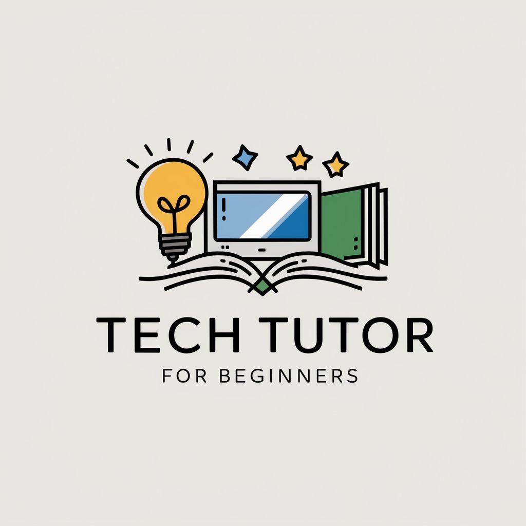 Tech Tutor for Beginners in GPT Store