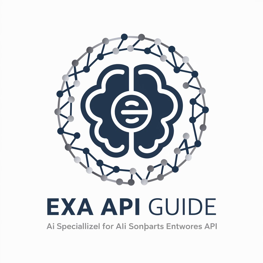 Exa (formerly Metaphor) API Guide in GPT Store