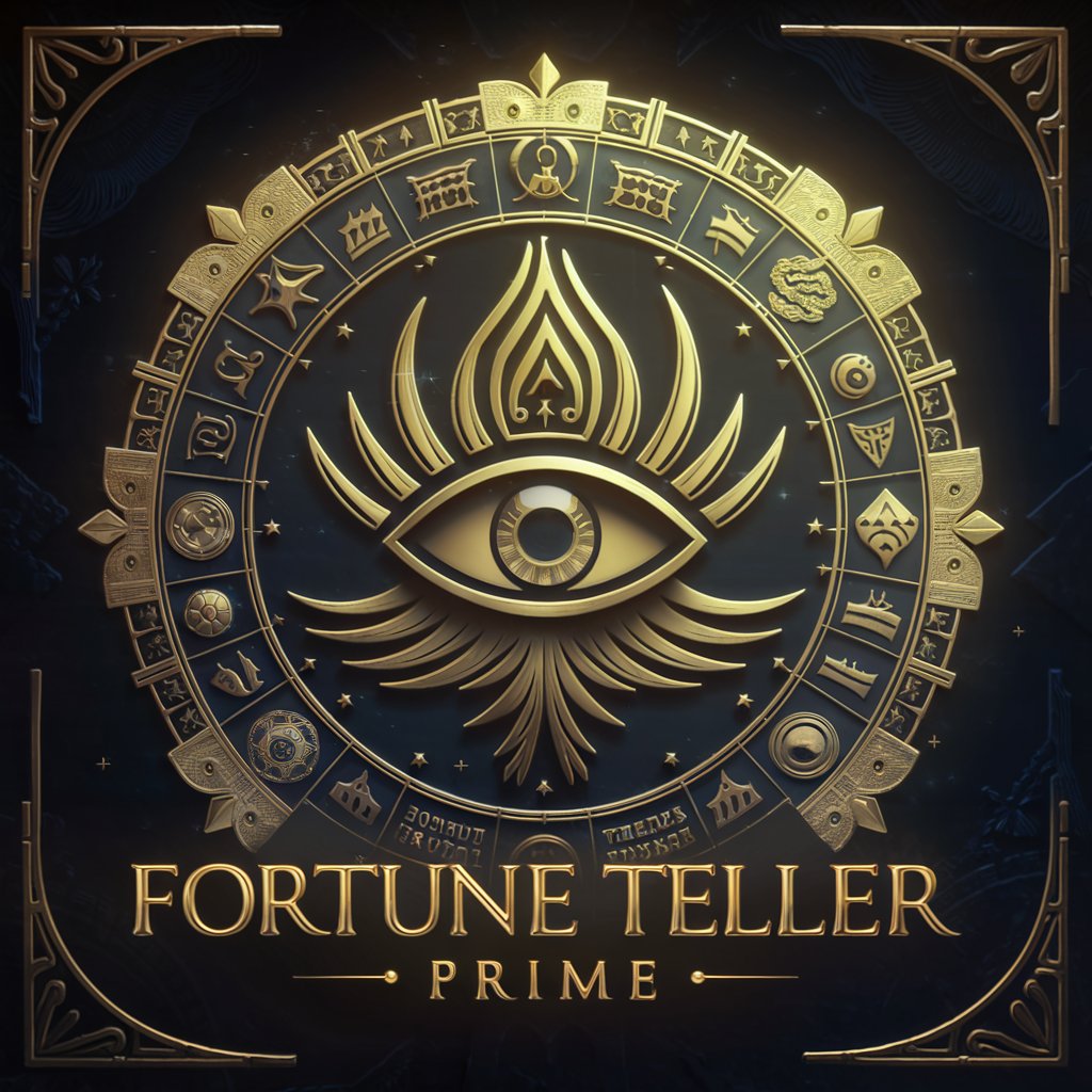Fortune Teller Prime（真実の運命診断）
