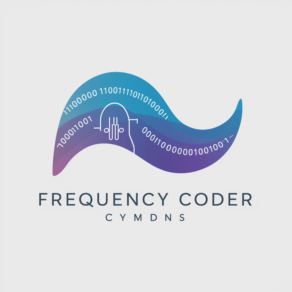 Frequency Coder in GPT Store
