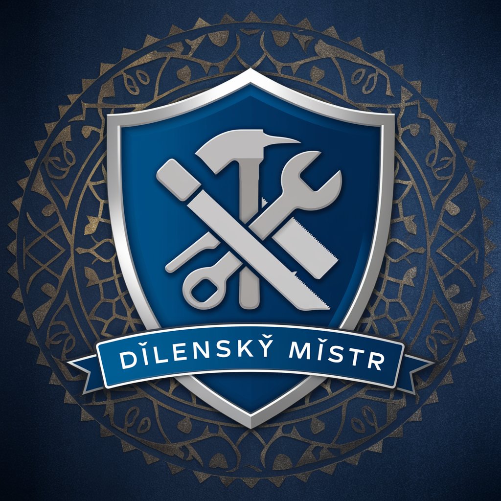 Dílenský Mistr in GPT Store