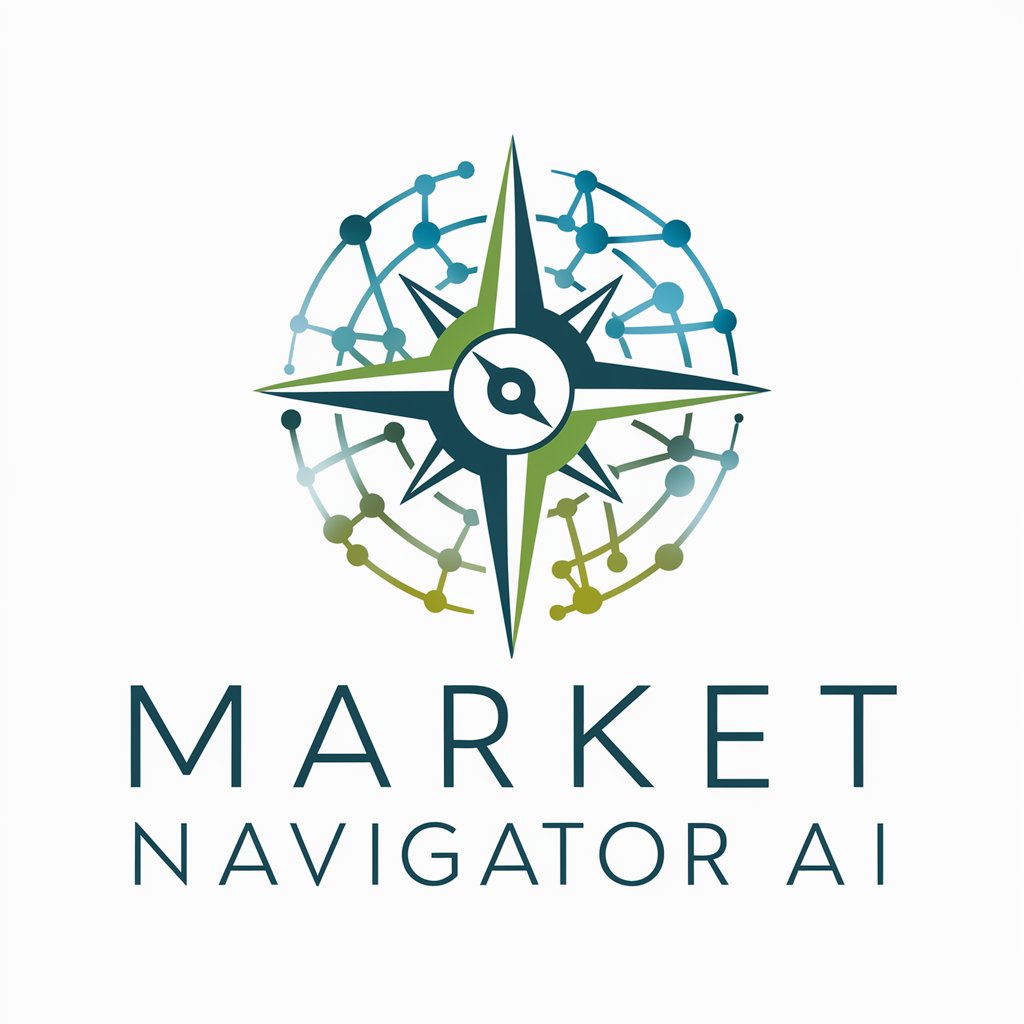 Market Navigator AI in GPT Store