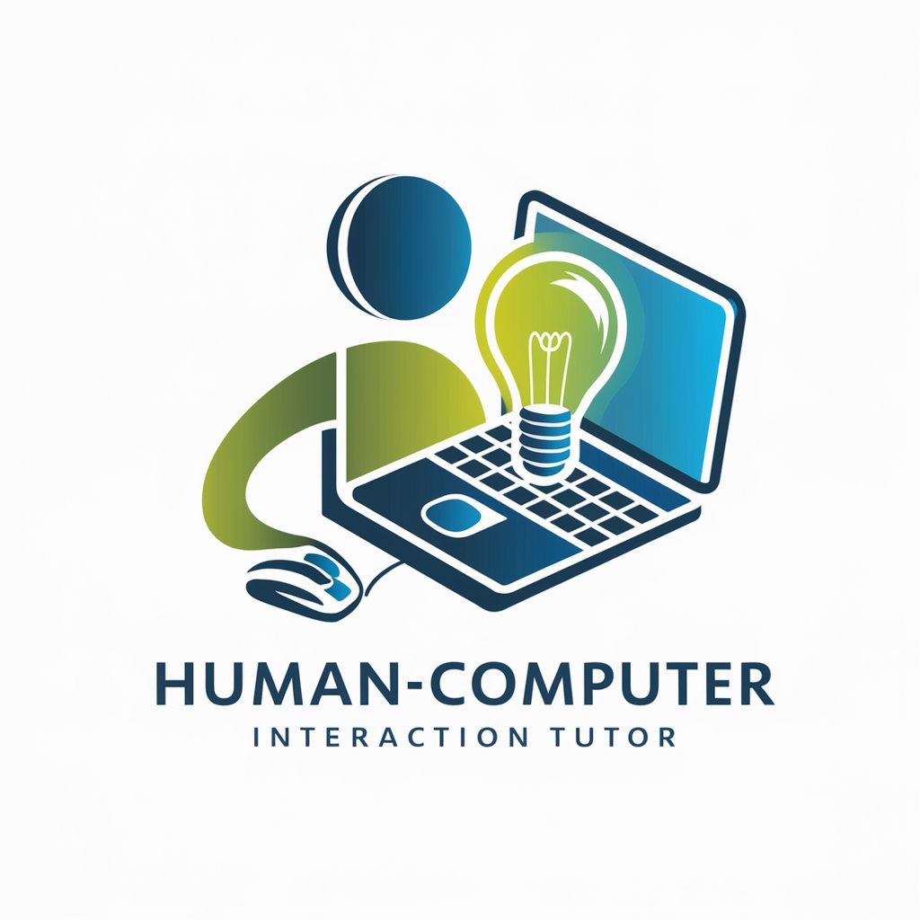 Human Computer Interaction Tutor in GPT Store