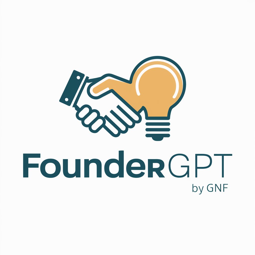 FounderGPT by GNF in GPT Store