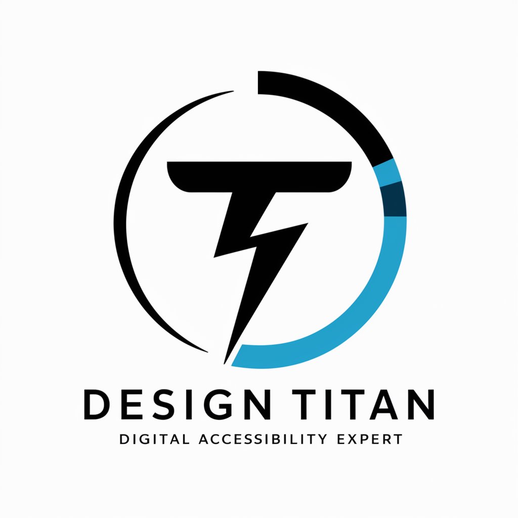 Design Titan in GPT Store