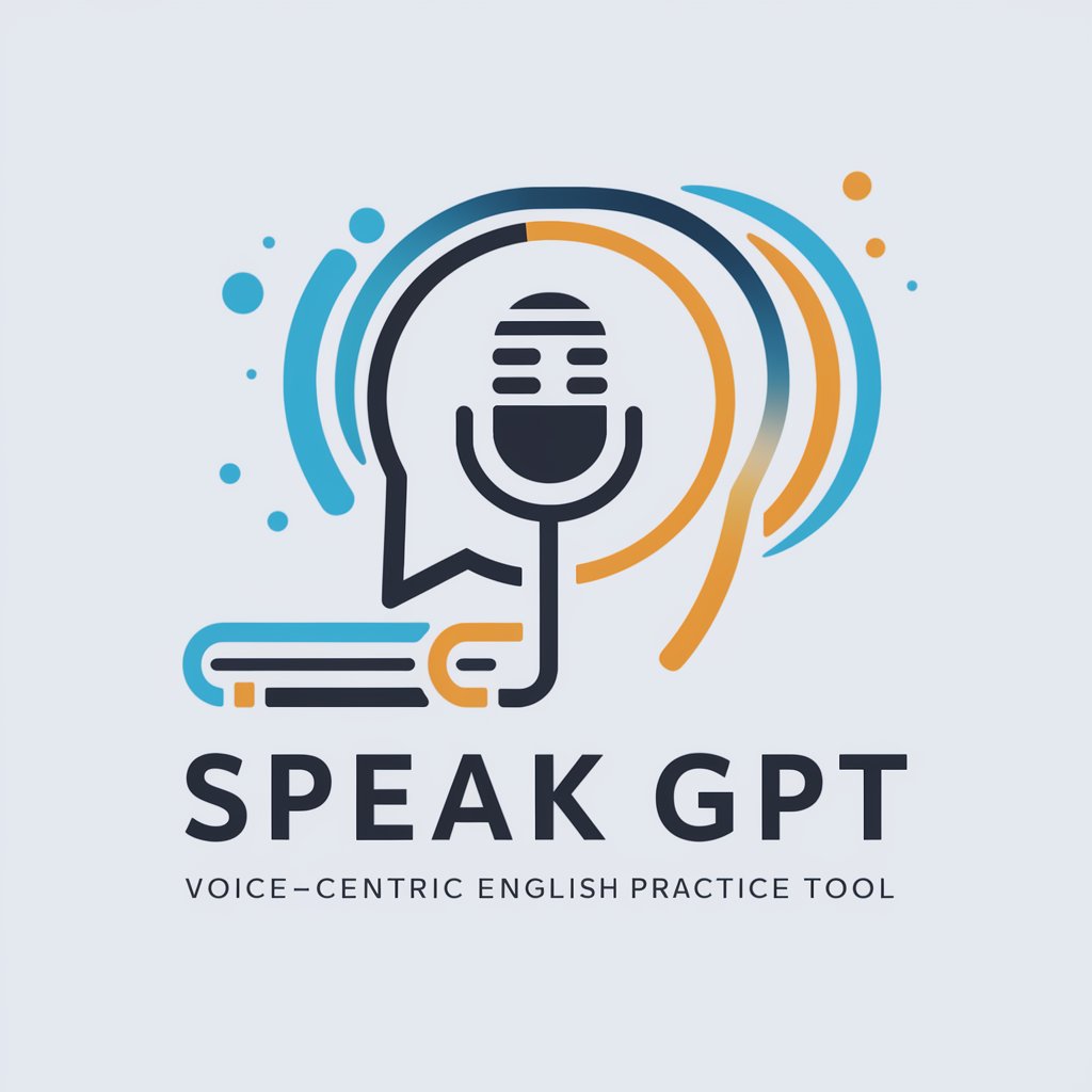 Speak GPT in GPT Store