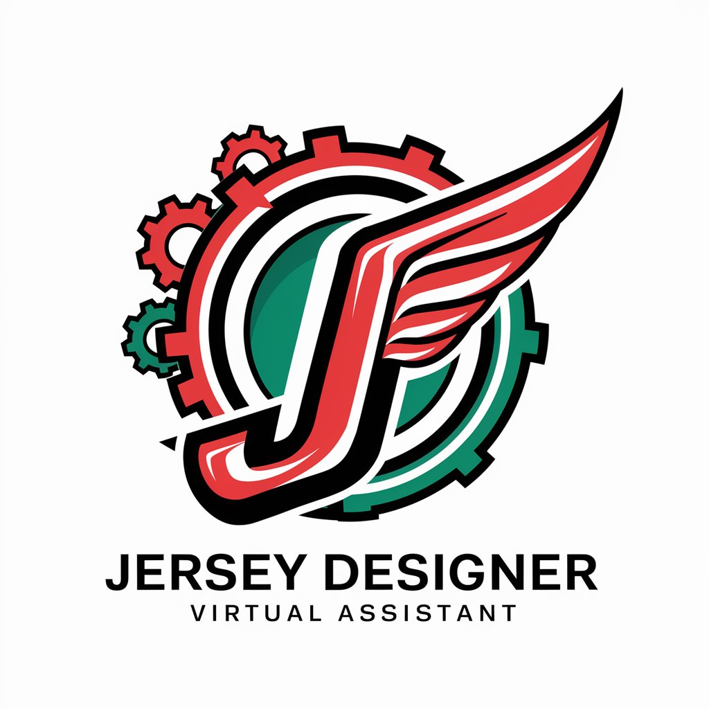 Jersey Designer