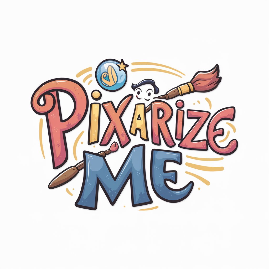 Pixarize Me in GPT Store