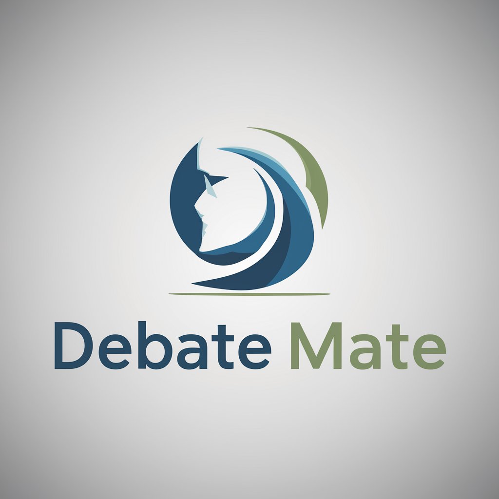 Debate Mate in GPT Store