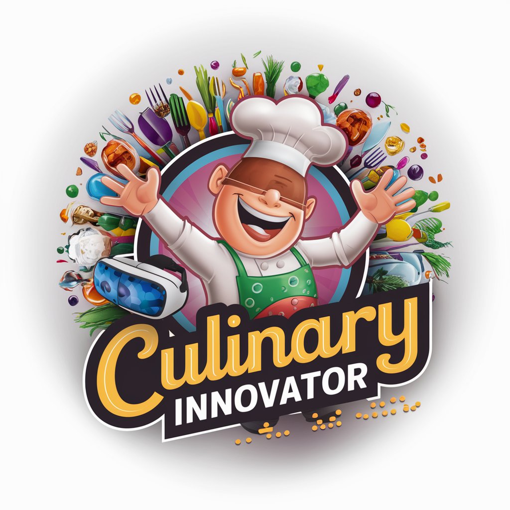 Culinary Innovator in GPT Store