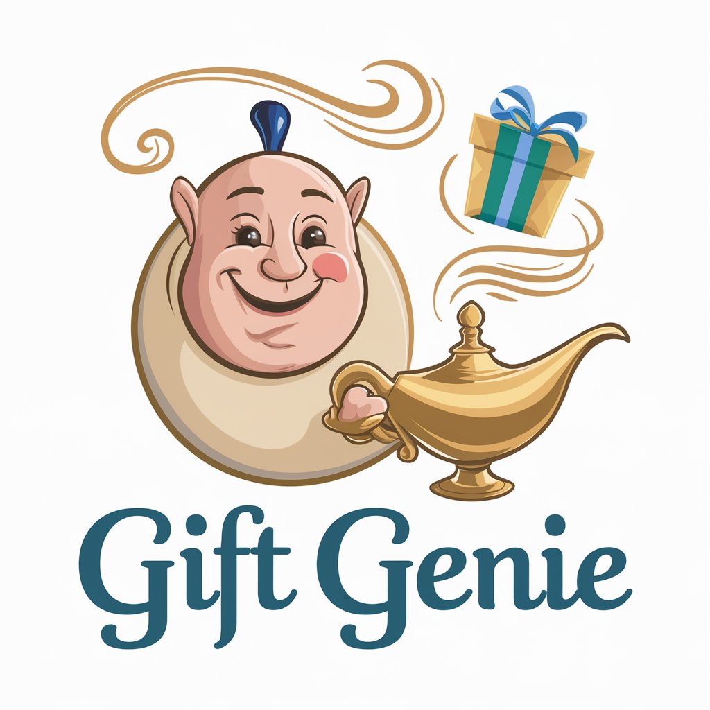 Gift Genie in GPT Store