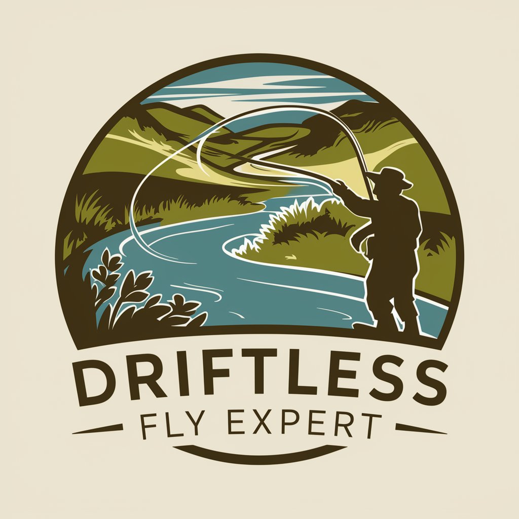Driftless Fly Expert in GPT Store