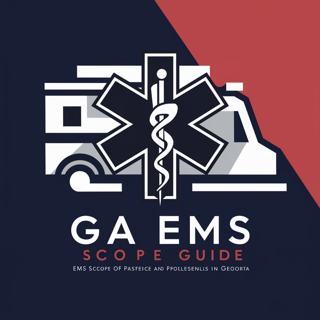 GA EMS Scope Guide