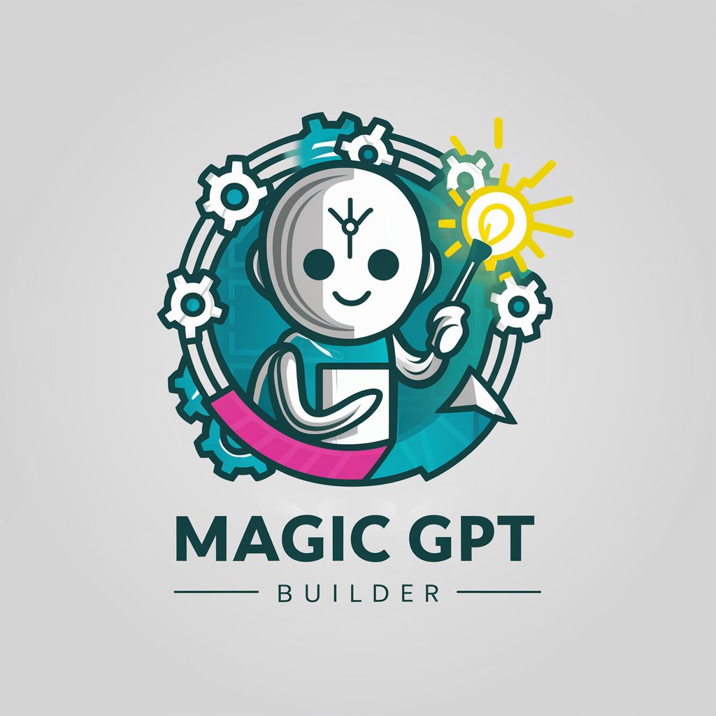 Creador de  GPT Mágico