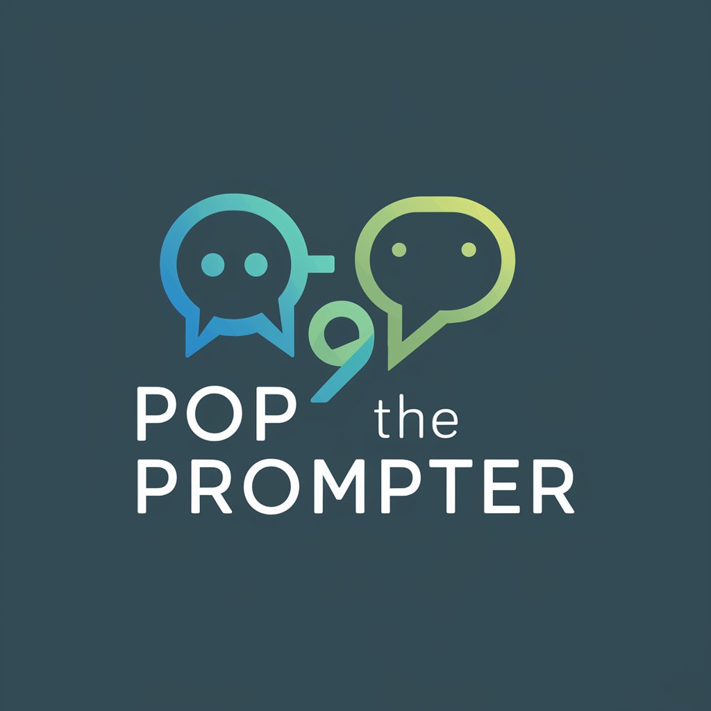 Pop the Prompter in GPT Store