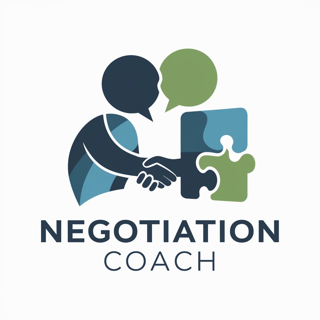 Negotiation Coach in GPT Store