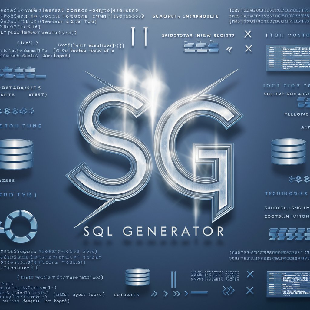 SQL Generator