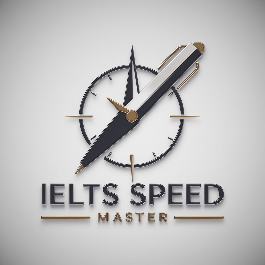 IELTS Speed Master