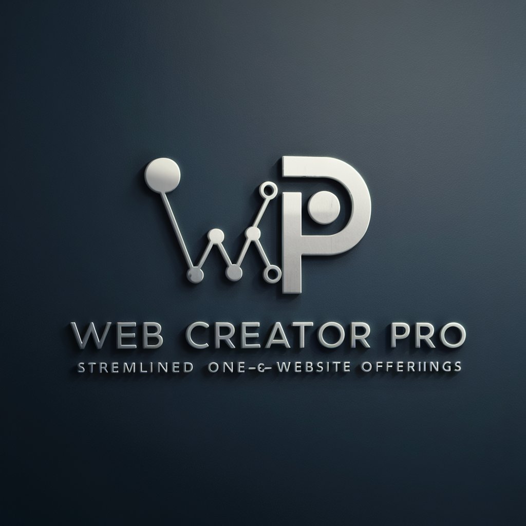 Web Creator Pro in GPT Store