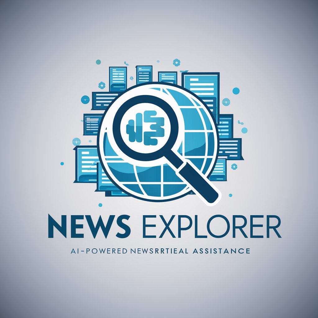 News Explorer in GPT Store