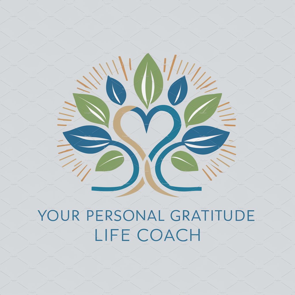 Your Personal Gratitude Life Coach