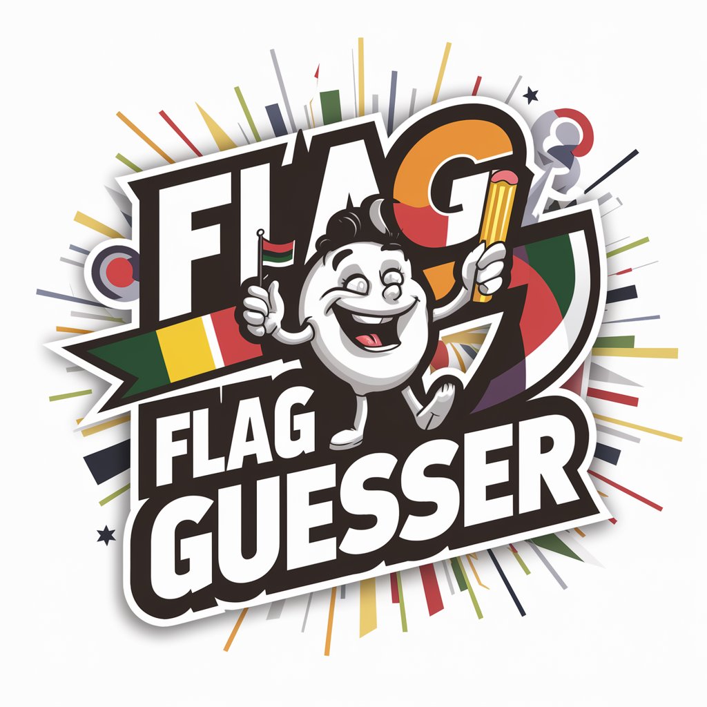 Flag Guesser-Free Educational Flag Guessing Game