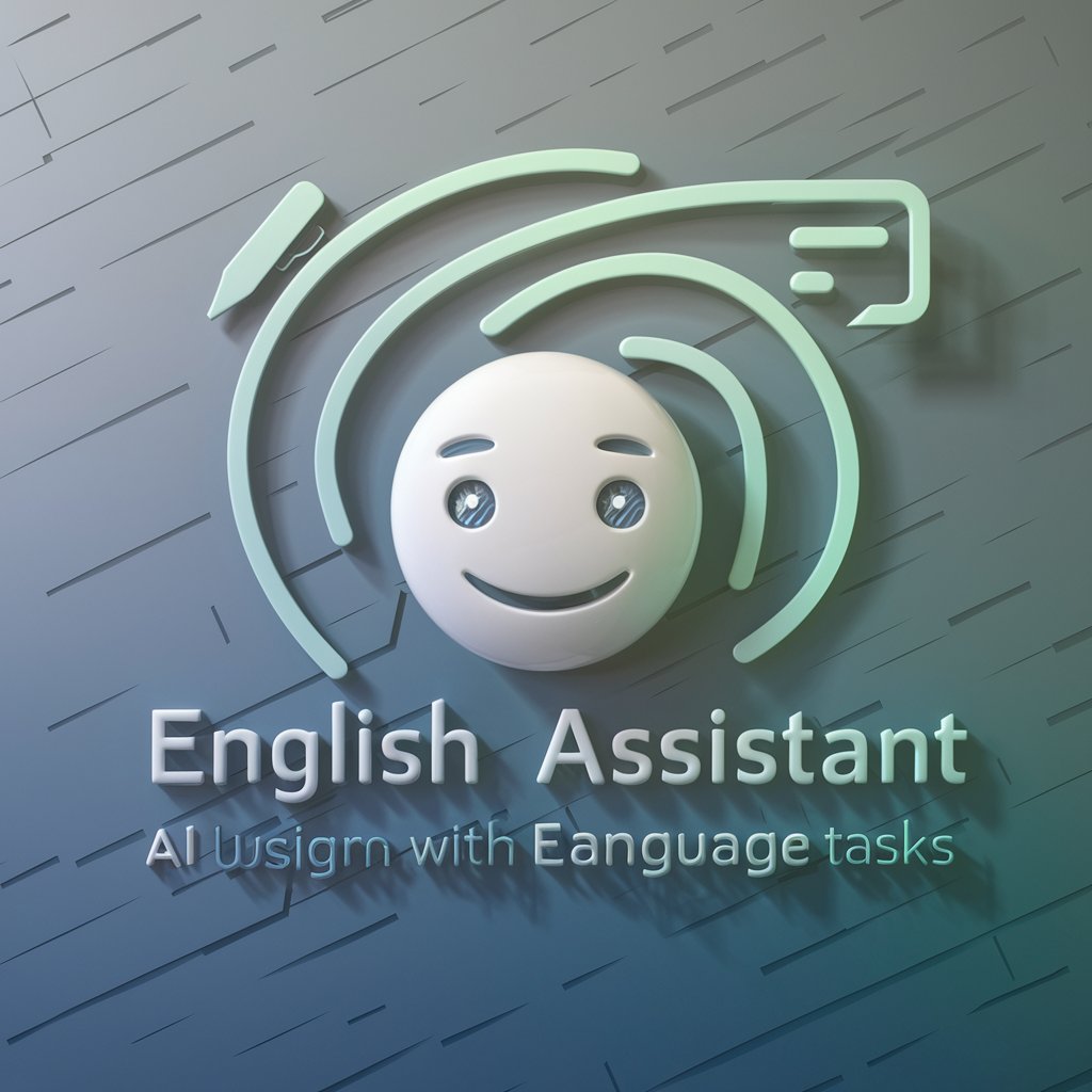English Assistant in GPT Store