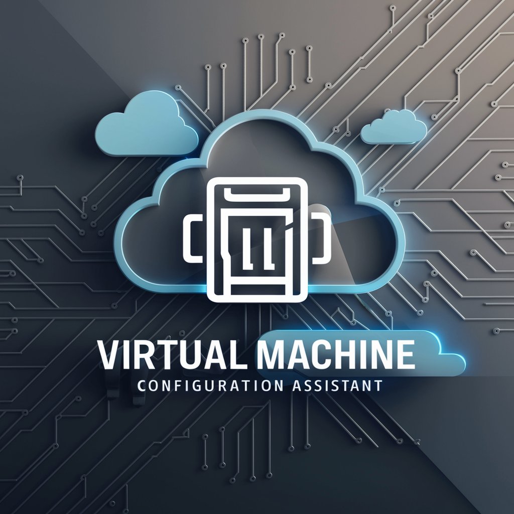 🛠️ Cloud-Config Virtual Machine GPT 🖥️ in GPT Store