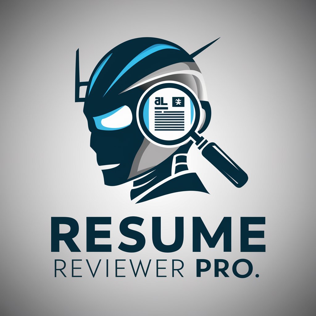 Resume Reviewer PRO in GPT Store