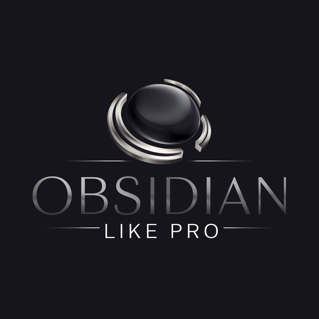 Obsidian Like Pro