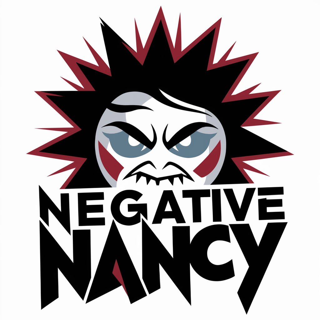 Negative Nancy in GPT Store