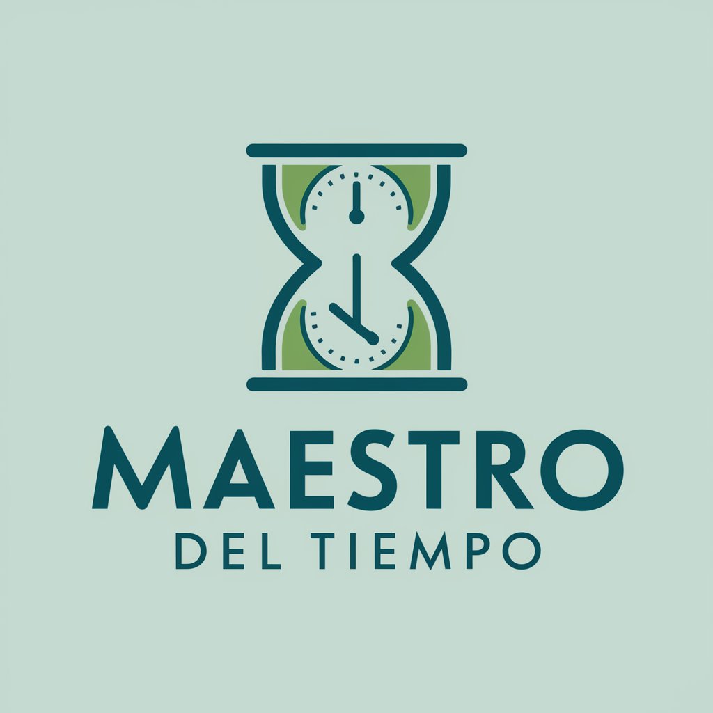 Maestro del Tiempo