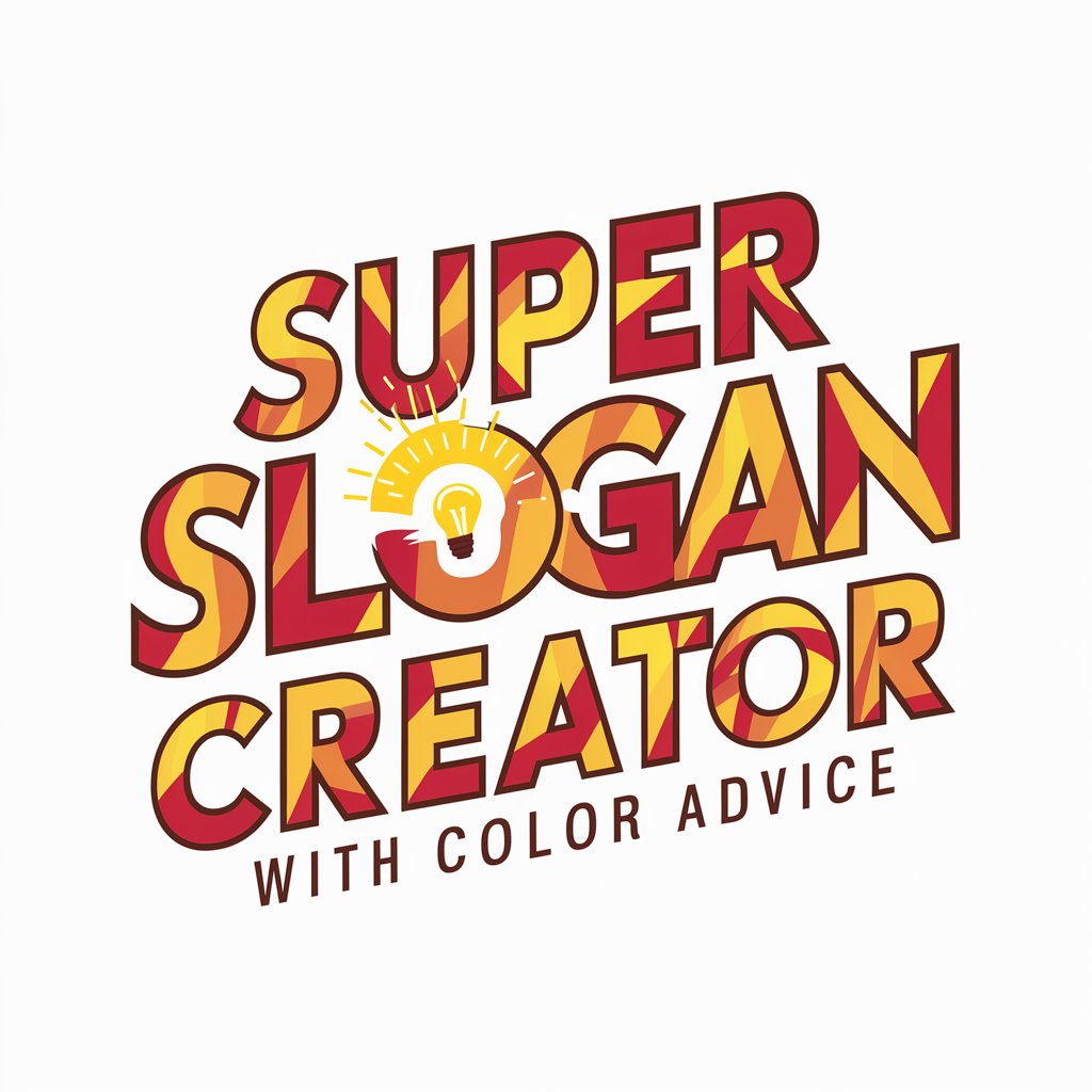 Super Slogan Creator in GPT Store
